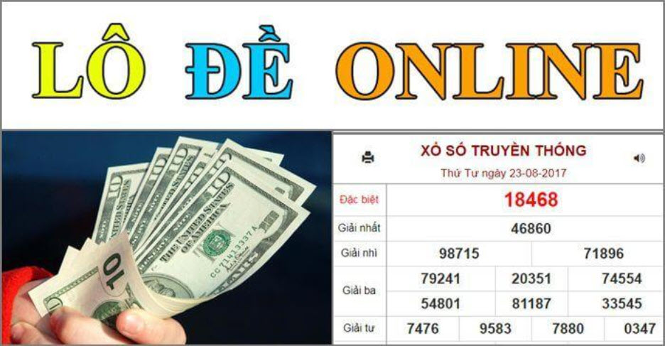 Đánh đề online tỷ lệ thắng cao