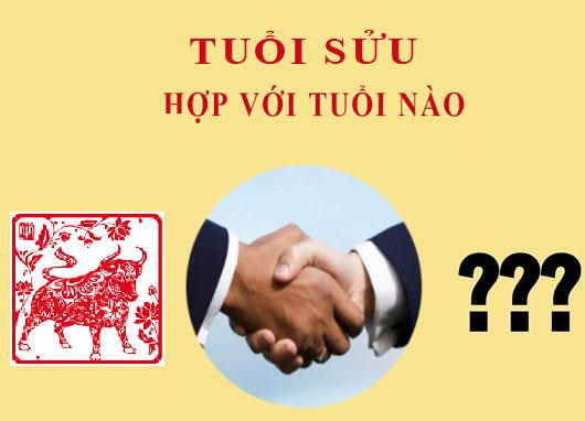 Tuổi sửu hợp với tuổi gì trong kinh doanh được rất nhiều người quan tâm