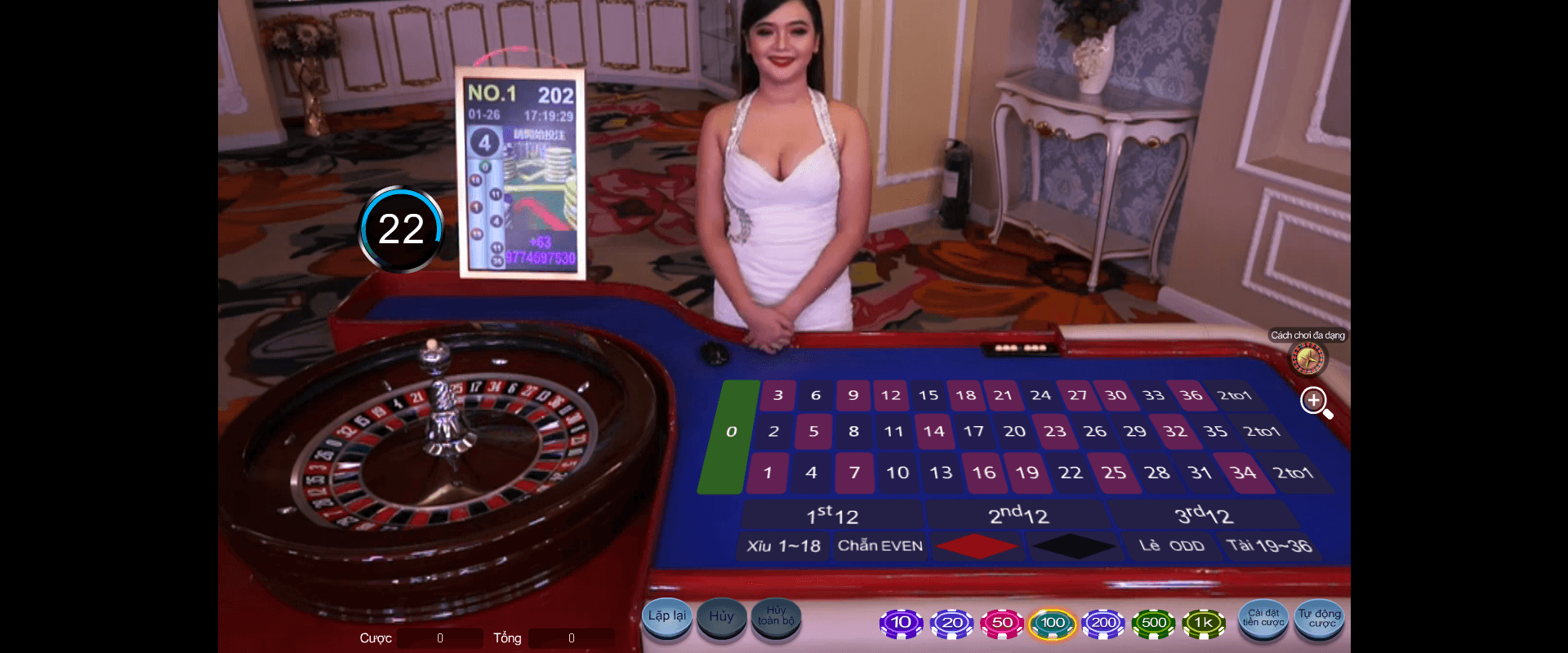 roulette