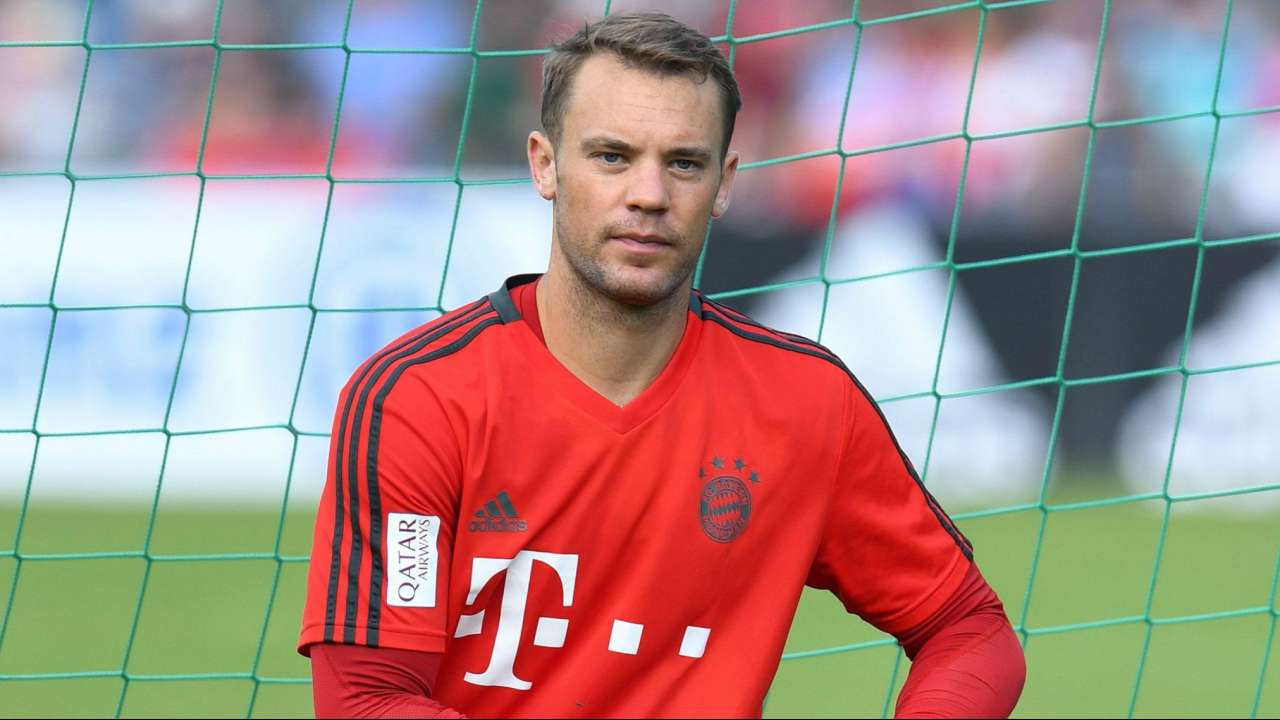 Manuel Neuer