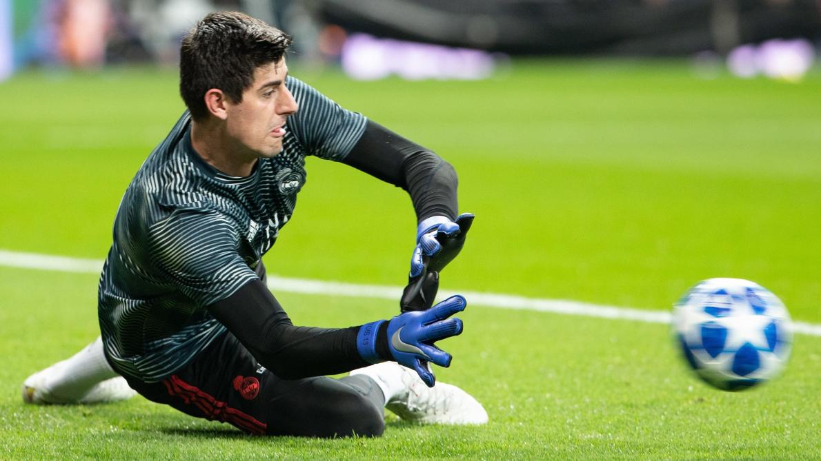 Thibaut Courtois