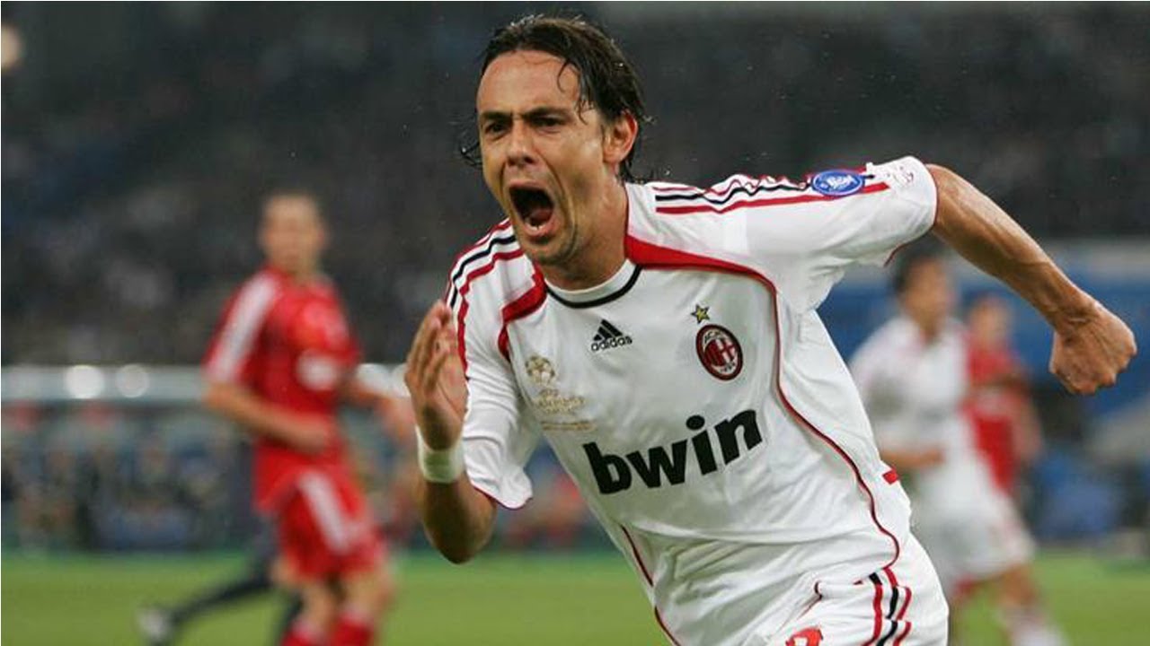 Filippo Inzaghi: Kẻ sống trên những lằn ranh việt vị