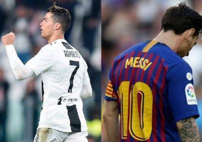 Lionel Messi là cầu thủ có mức lương cao nhất 2019