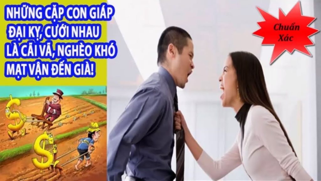 tuổi đại kỵ có nên lấy nhau