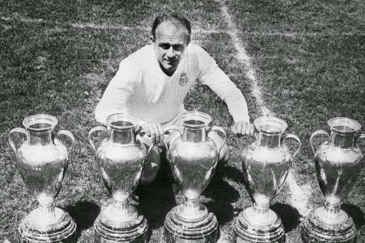 el clasico - Alfredo Di Stefano