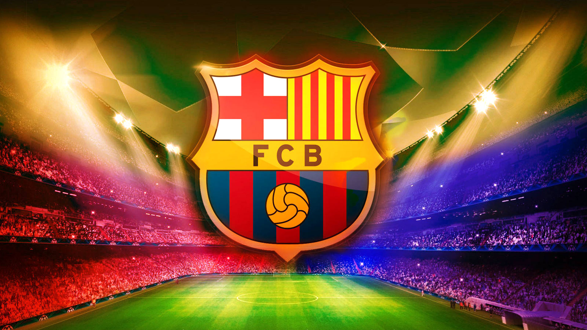 Logo của Barcelona