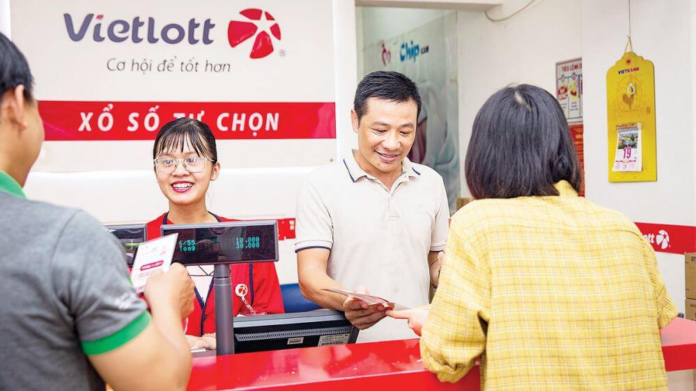 cách mua xổ số vietlott