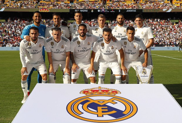 Los blancos là gì? Tại sao lại gọi Real là Los Blancos