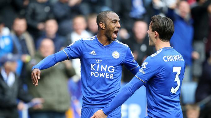 Ricardo Pereira hậu vệ cánh phải