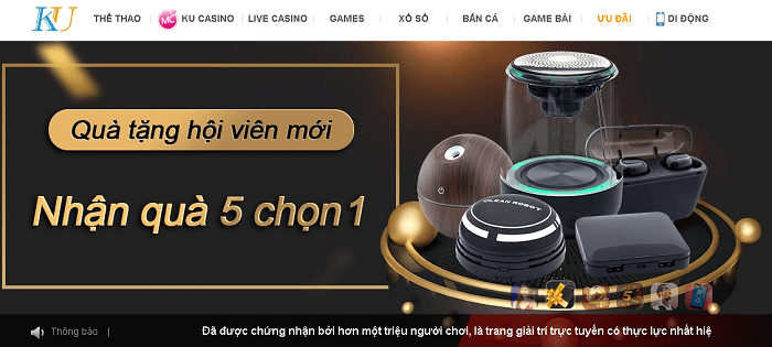 Cách nhận đầy đủ khuyến mại KUBET - Điều kiện nhận khuyến mại