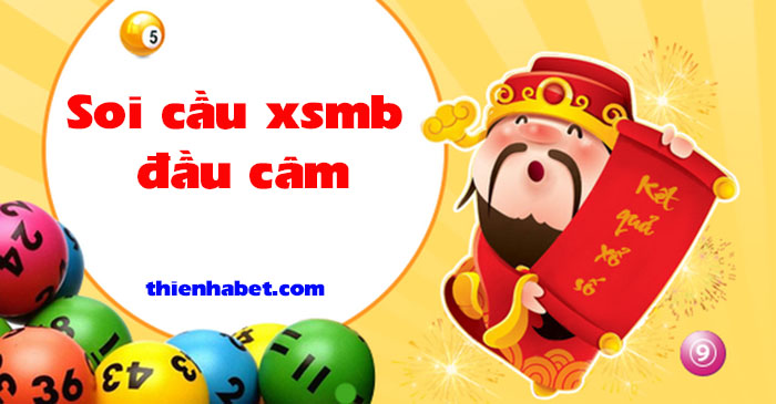 Soi cầu xsmb đầu câm - Soi cầu miễn phí cực chuẩn xác