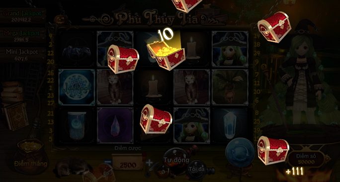 Điểm game tam quốc chí