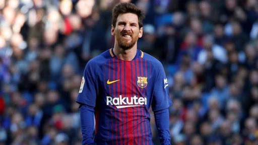 Lionel Messi ghi 5 bàn thắng trong trận giữa Barcelona vs Bayer Leverkusen