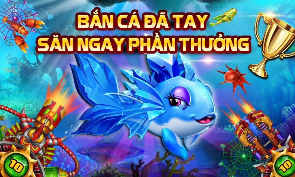 bắn cá trên kubet