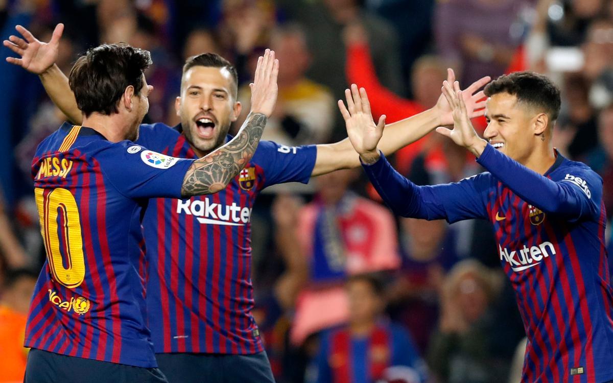 Đặc trưng riêng của fan Barca