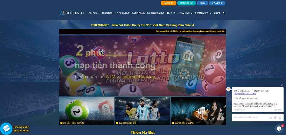 đánh bài online - Ku Bet