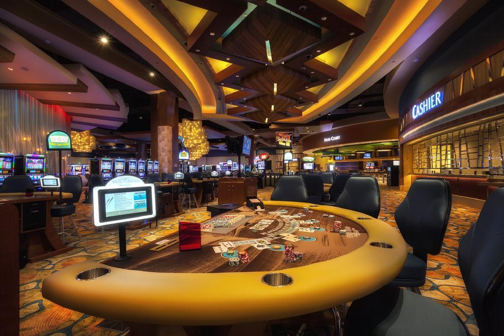 Vị trí của Casino Resort Phú Quốc