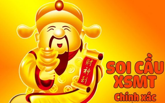 Soi cầu XSMT chính xác