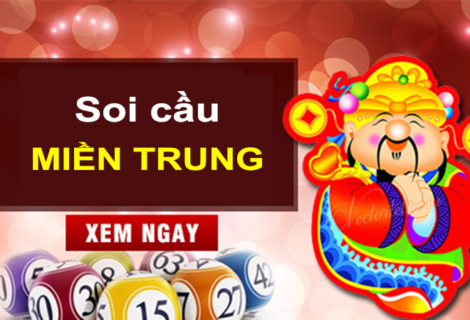 Soi cầu miền Trung