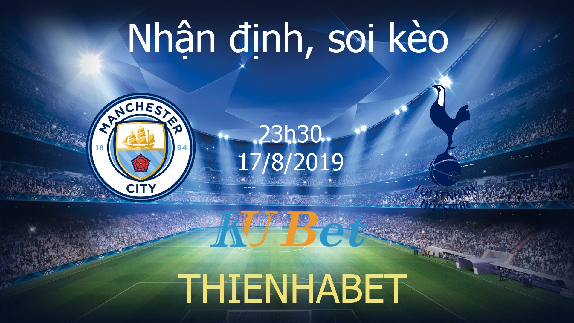 manchester city vs tottenham