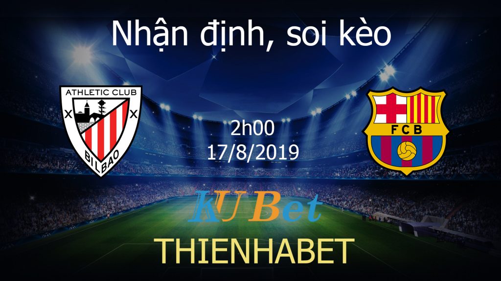 nhận định athletic bilbao vs barca