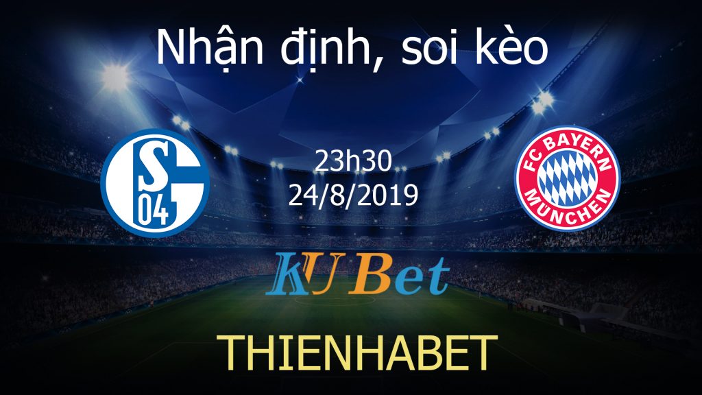 nhận định schalke vs bayern munich