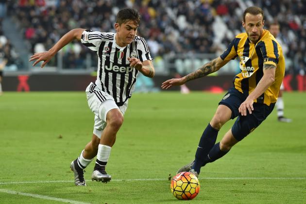 Juventus vs Hellas Verona