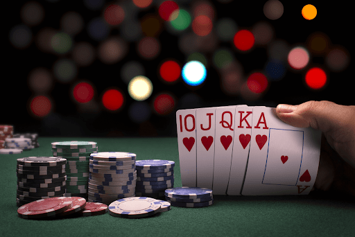 Đối tượng chơi Poker trên nhà cái vô cùng đa dạng