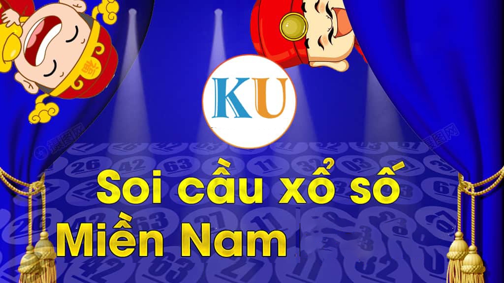 Soi cầu xổ số miền Nam