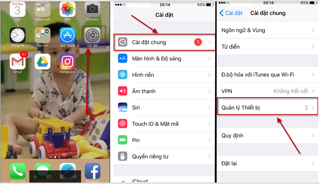 Tải app kubet về iphone