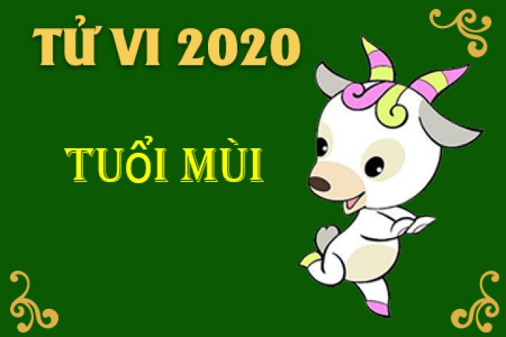 Tử vi Tuổi Mùi 1991