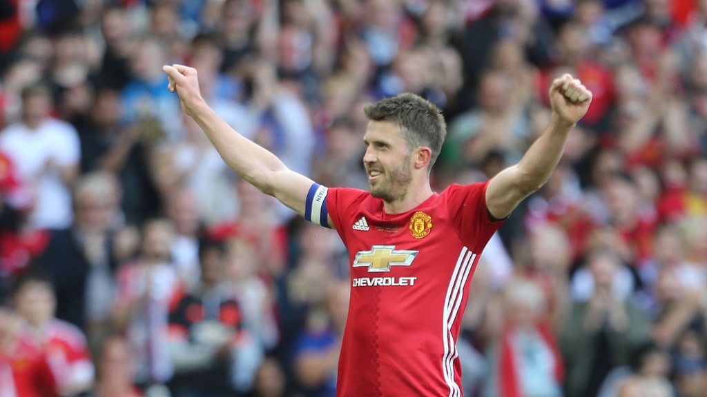 Michael Carrick