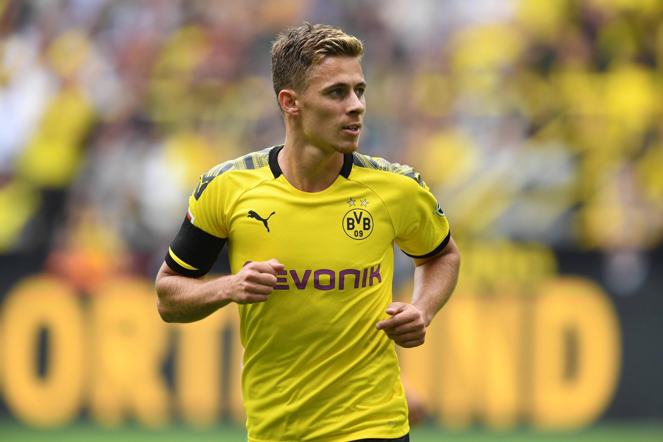 Thorgan Ganael Francis Hazard