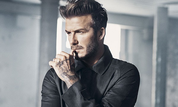 cầu thủ đẹp trai nhất thế giới hiện nay - beckham