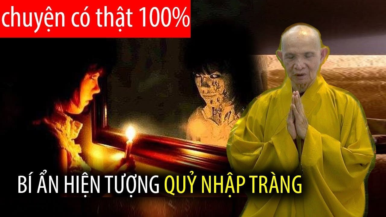 Hiện tượng quỷ nhập tràng