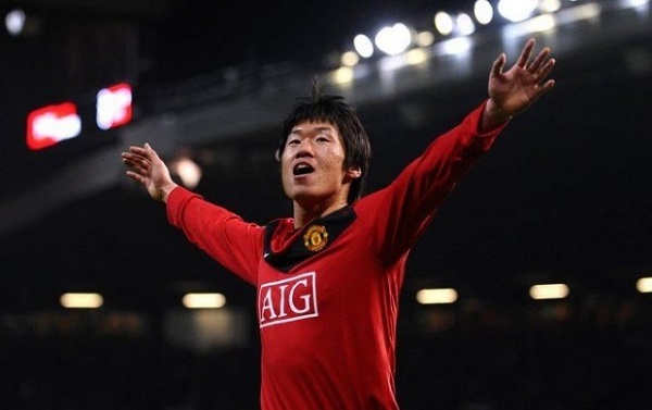 Ngôi sao nổi tiếng Park Ji-Sung